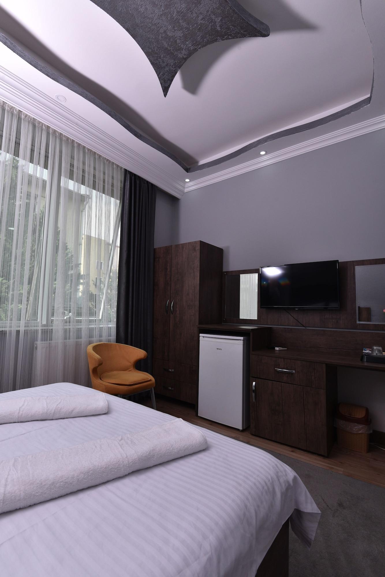 Rays Hotel Bakirkoey City Center Istanbul Eksteriør bilde