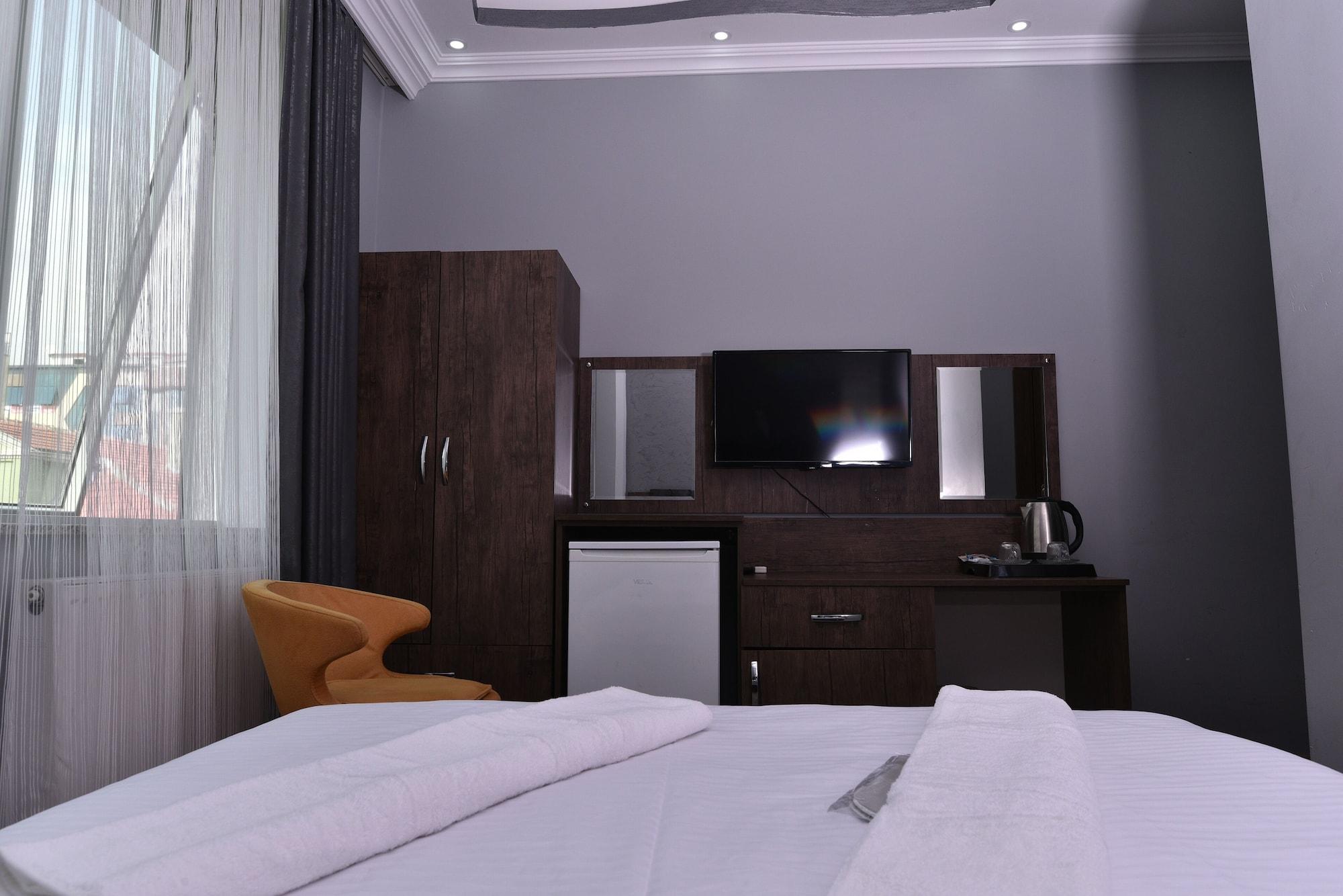 Rays Hotel Bakirkoey City Center Istanbul Eksteriør bilde