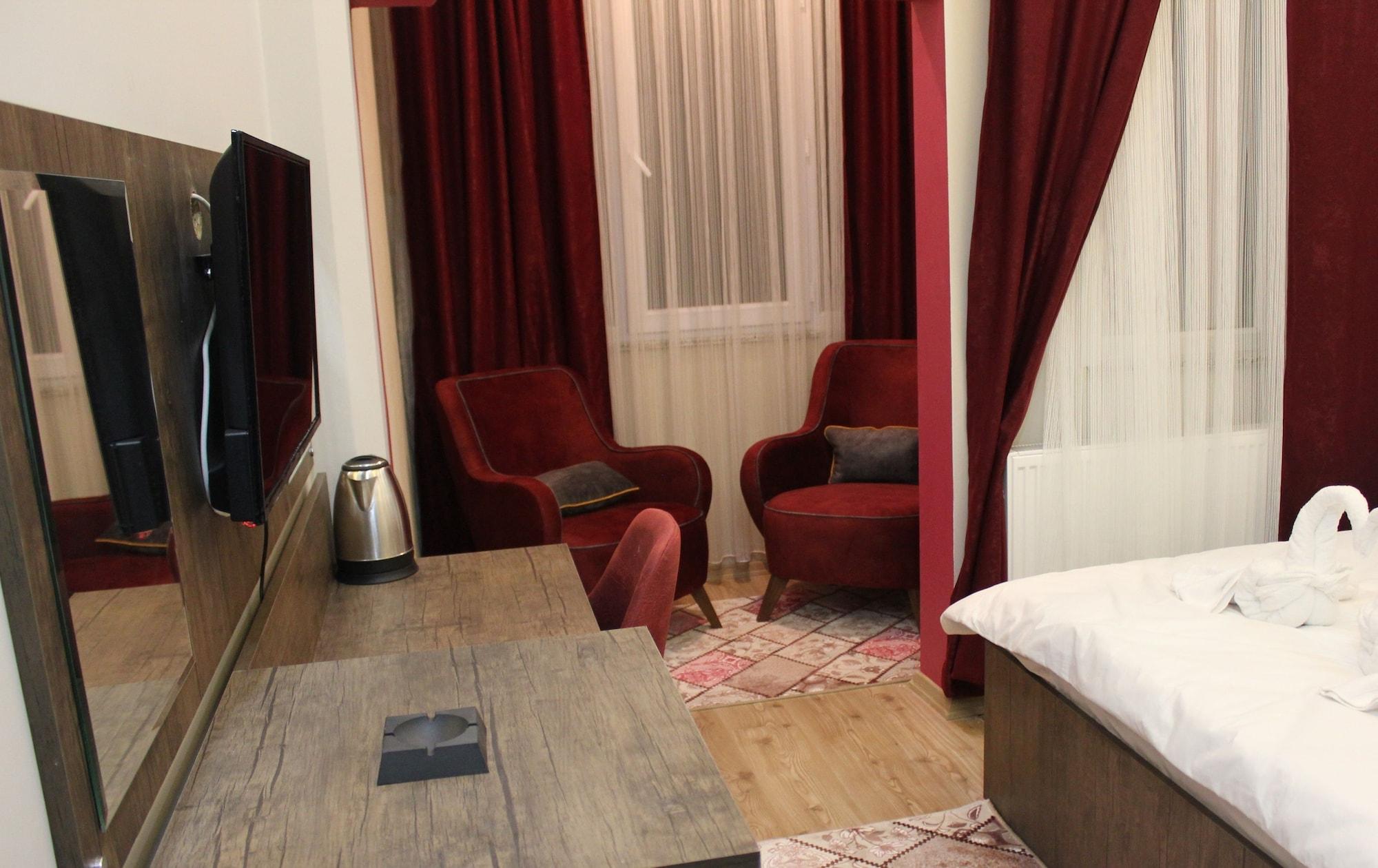 Rays Hotel Bakirkoey City Center Istanbul Eksteriør bilde