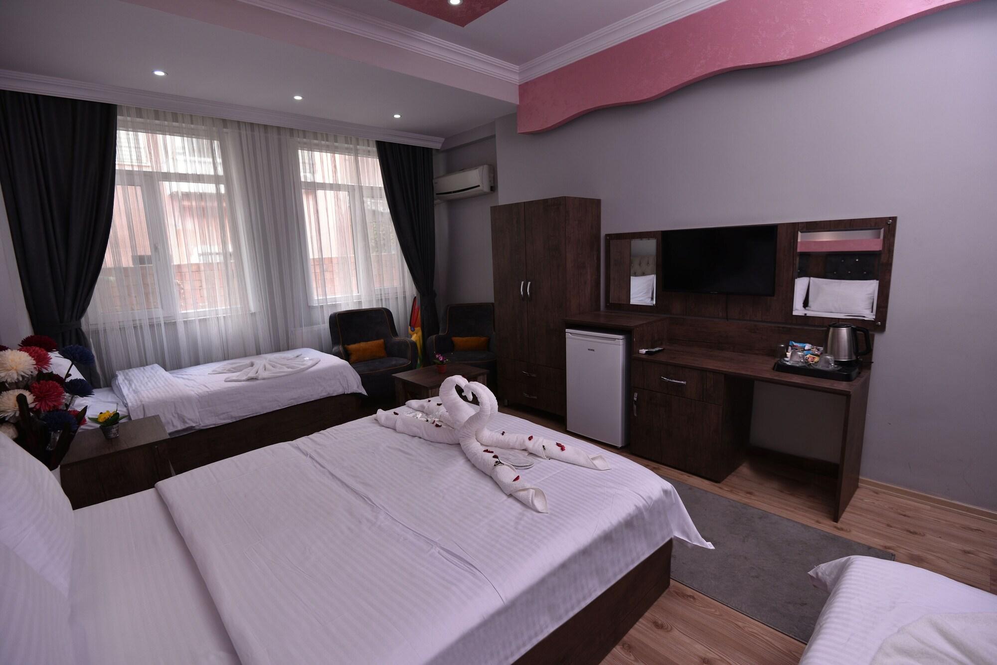 Rays Hotel Bakirkoey City Center Istanbul Eksteriør bilde