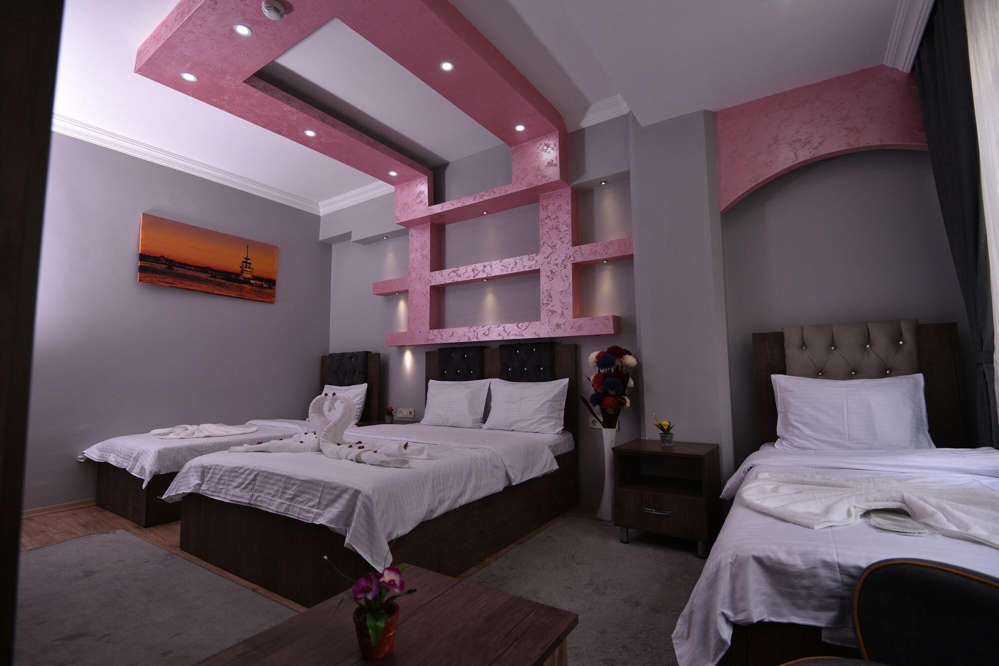 Rays Hotel Bakirkoey City Center Istanbul Eksteriør bilde
