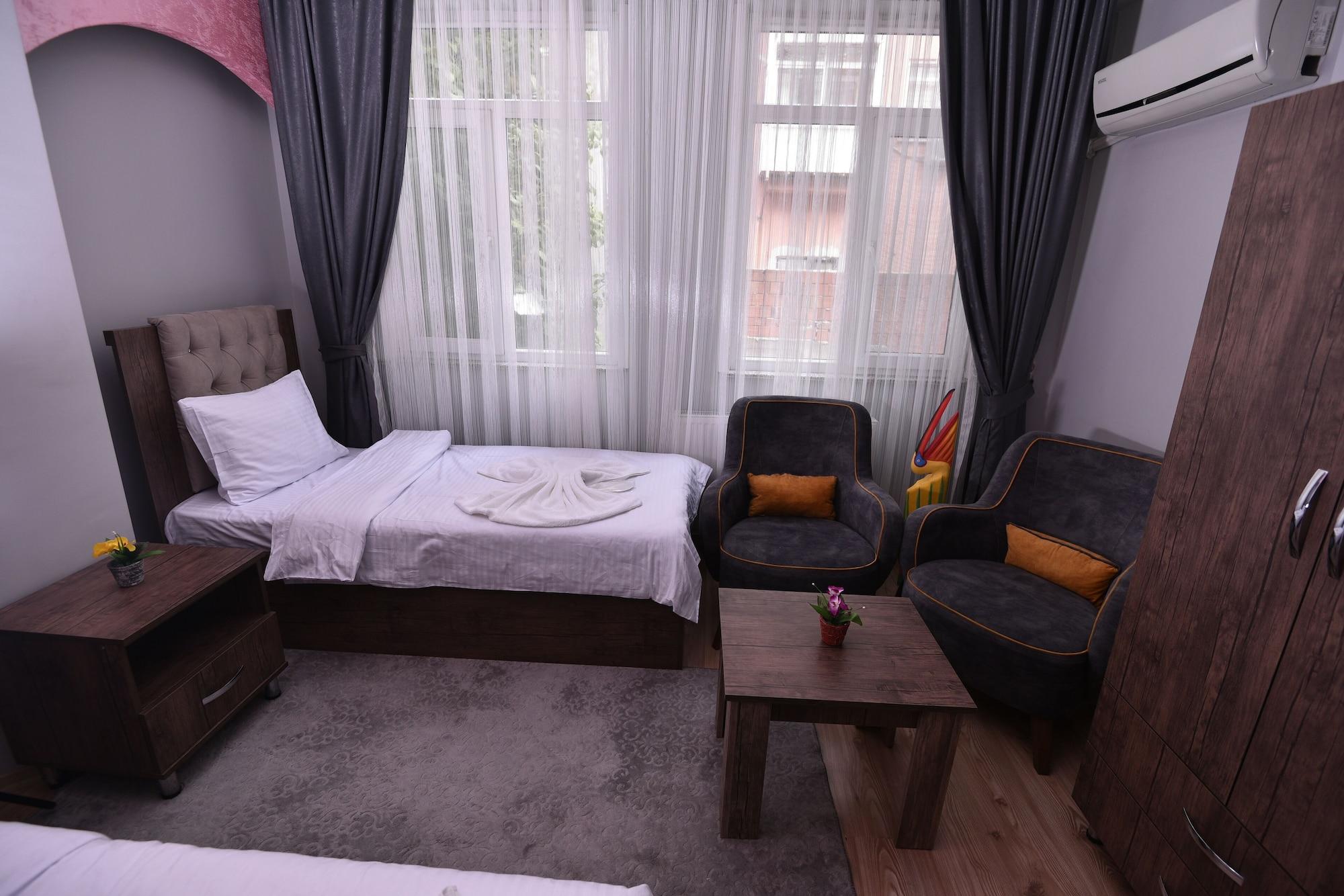 Rays Hotel Bakirkoey City Center Istanbul Eksteriør bilde
