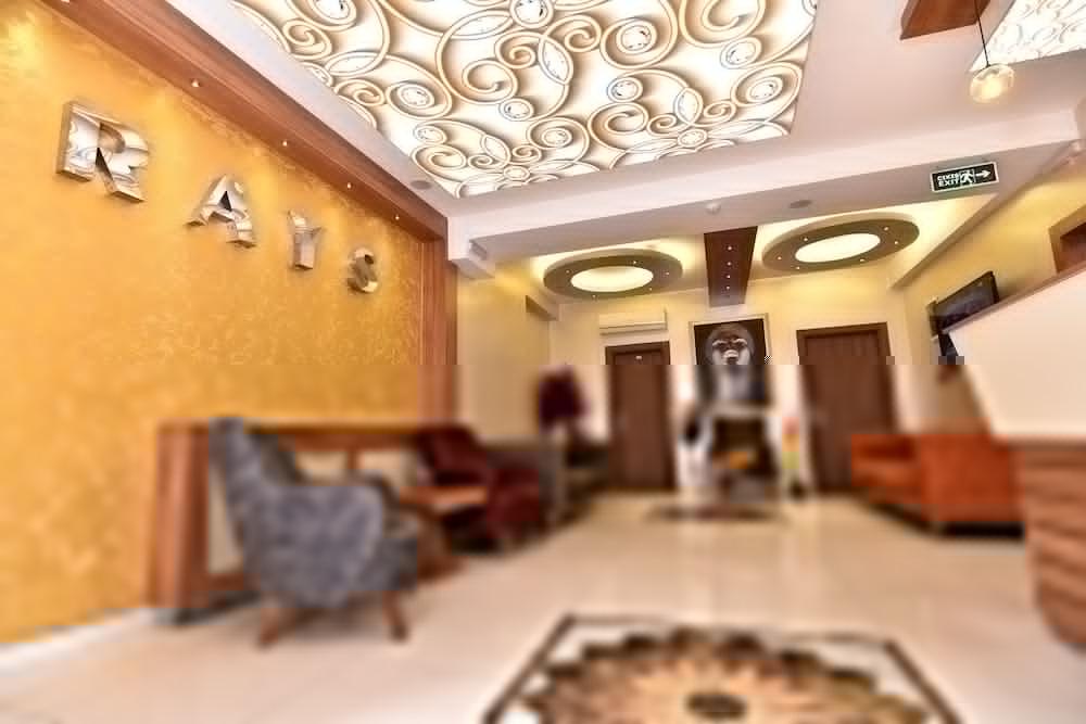 Rays Hotel Bakirkoey City Center Istanbul Eksteriør bilde