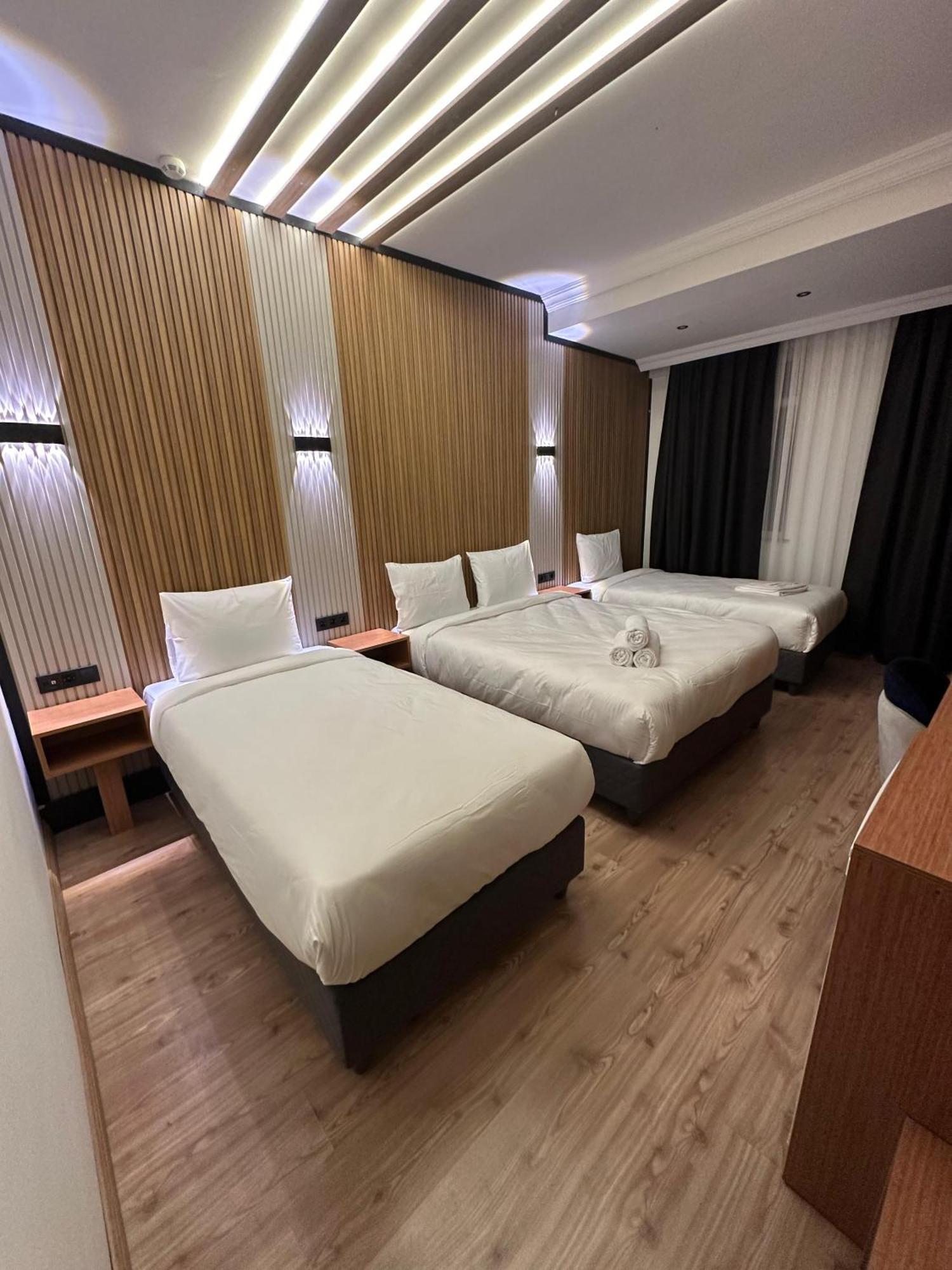 Rays Hotel Bakirkoey City Center Istanbul Eksteriør bilde