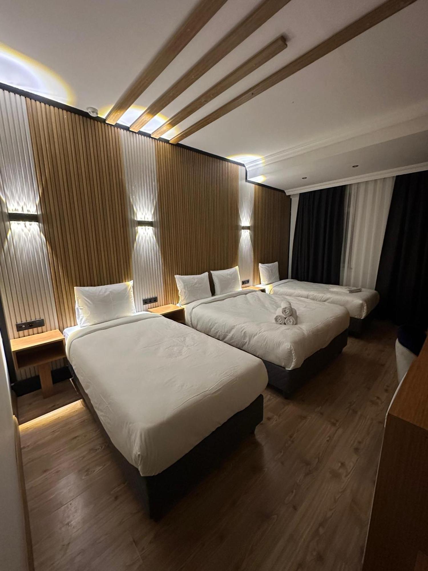 Rays Hotel Bakirkoey City Center Istanbul Eksteriør bilde