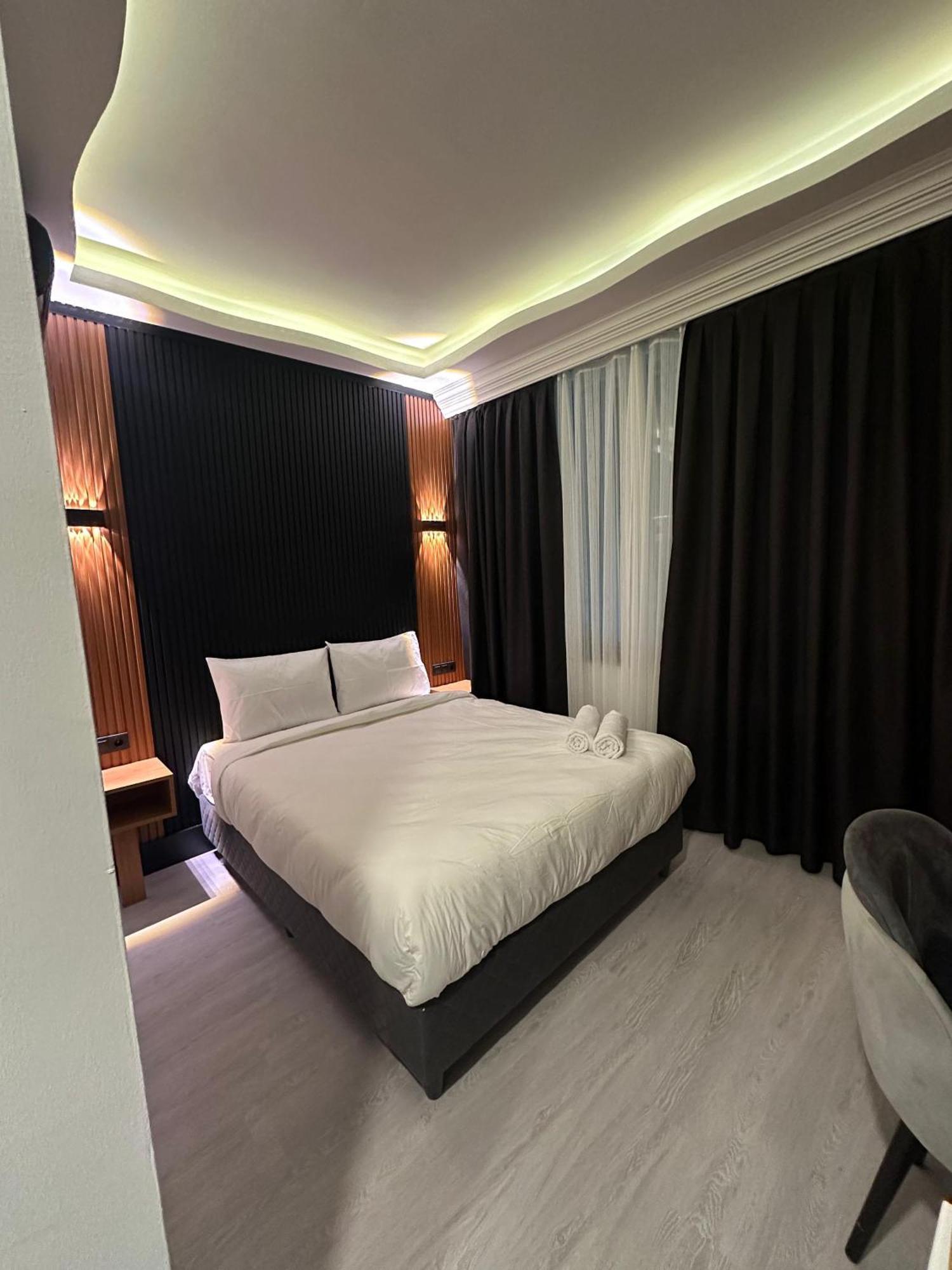 Rays Hotel Bakirkoey City Center Istanbul Eksteriør bilde