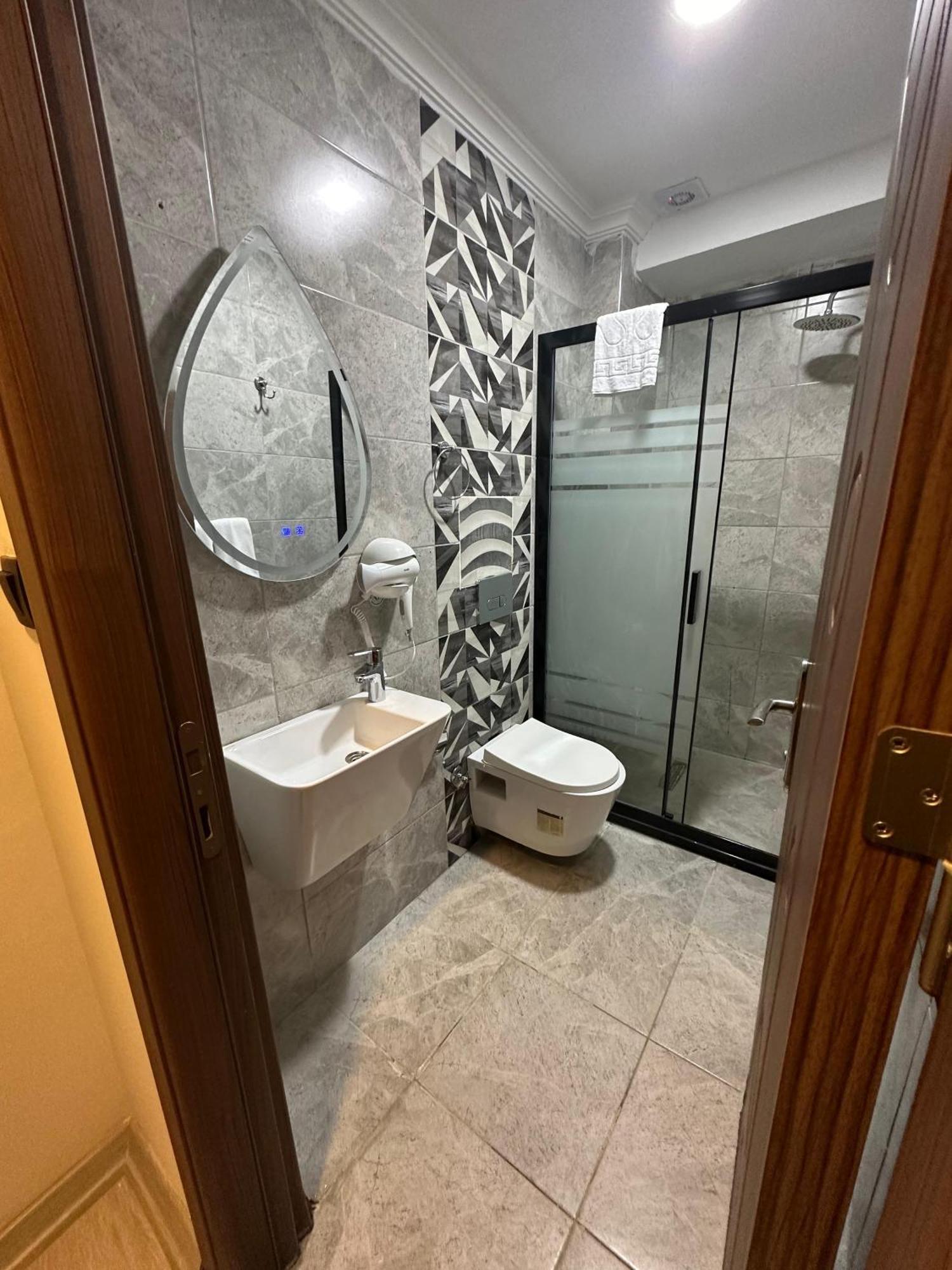 Rays Hotel Bakirkoey City Center Istanbul Eksteriør bilde