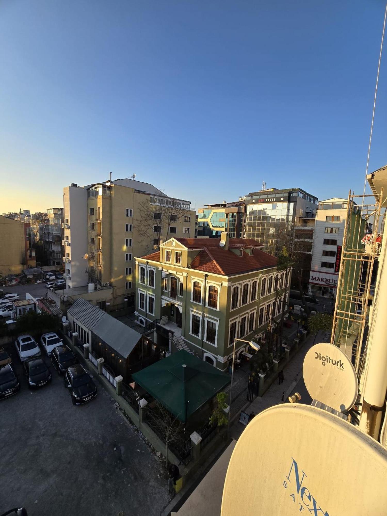 Rays Hotel Bakirkoey City Center Istanbul Eksteriør bilde