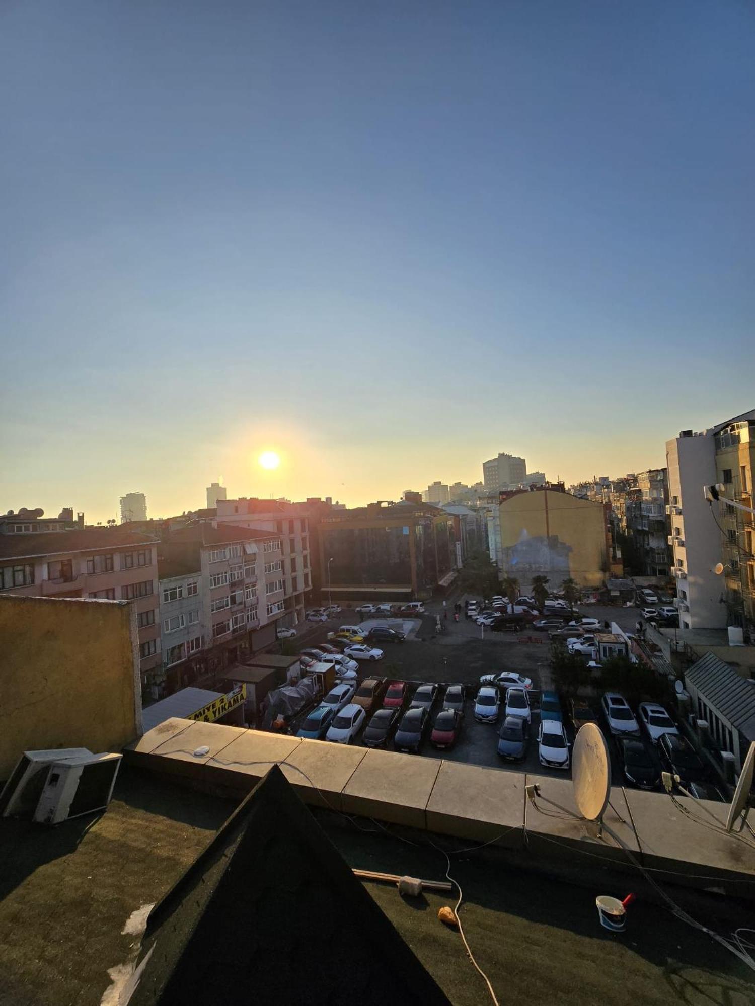Rays Hotel Bakirkoey City Center Istanbul Eksteriør bilde
