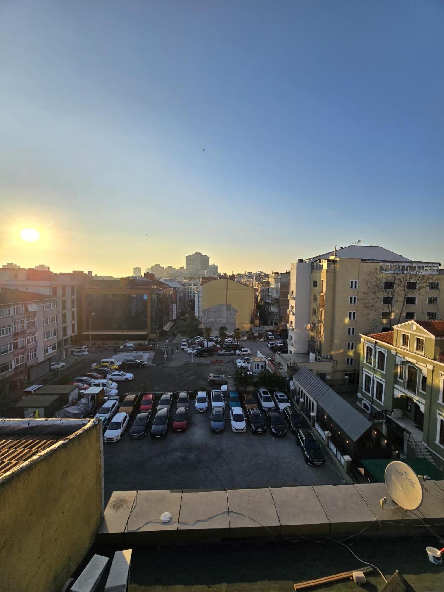 Rays Hotel Bakirkoey City Center Istanbul Eksteriør bilde