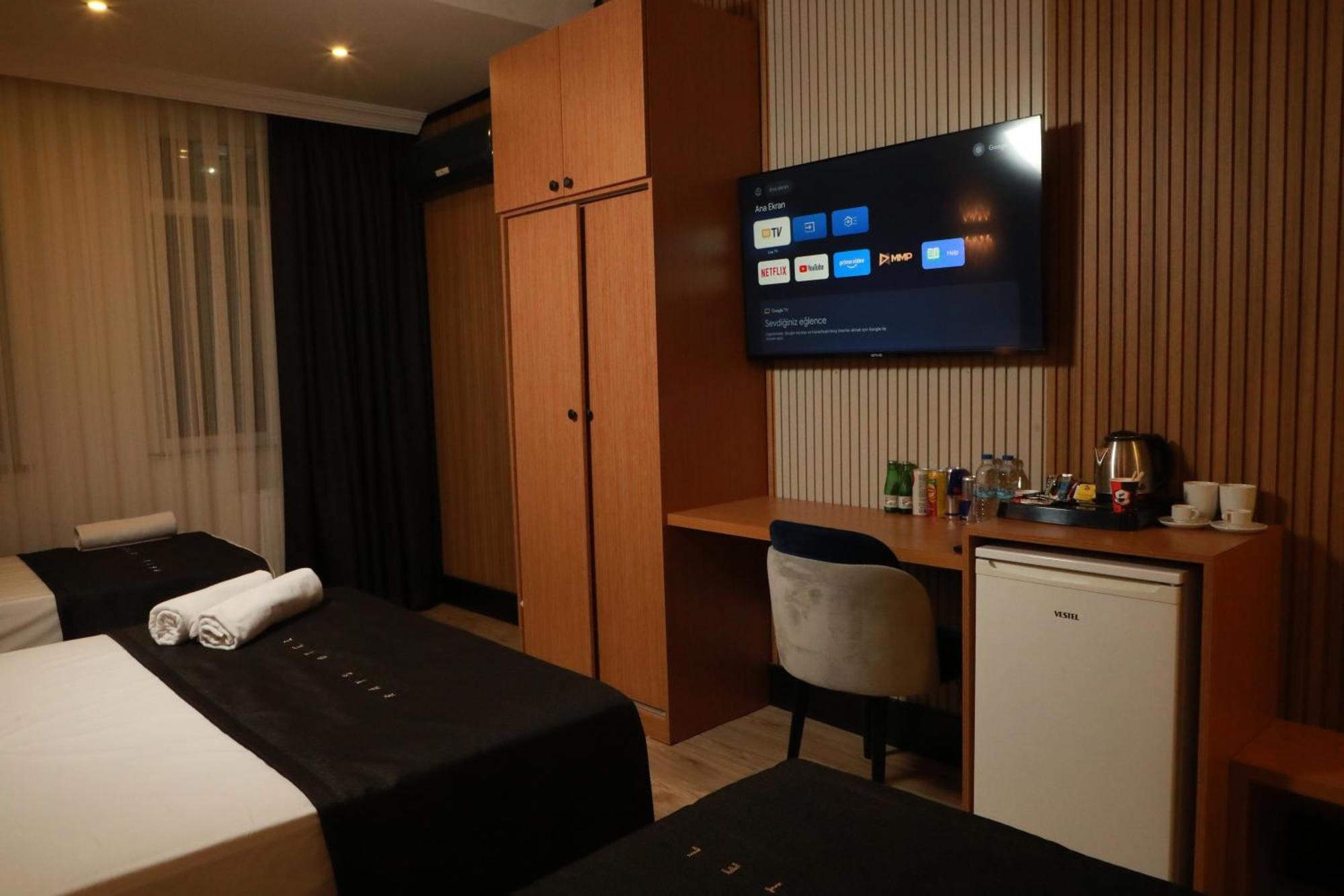 Rays Hotel Bakirkoey City Center Istanbul Eksteriør bilde