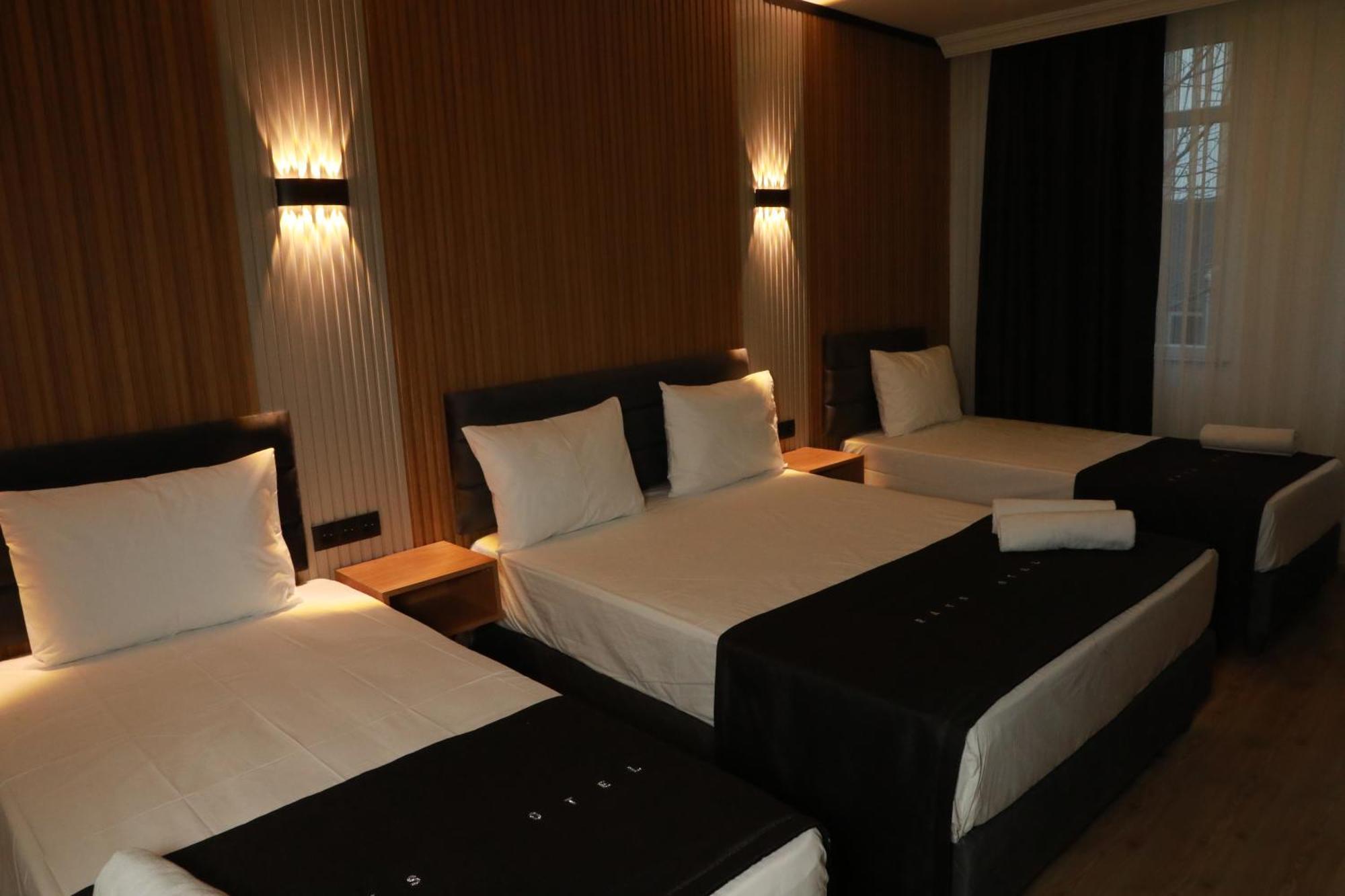 Rays Hotel Bakirkoey City Center Istanbul Eksteriør bilde