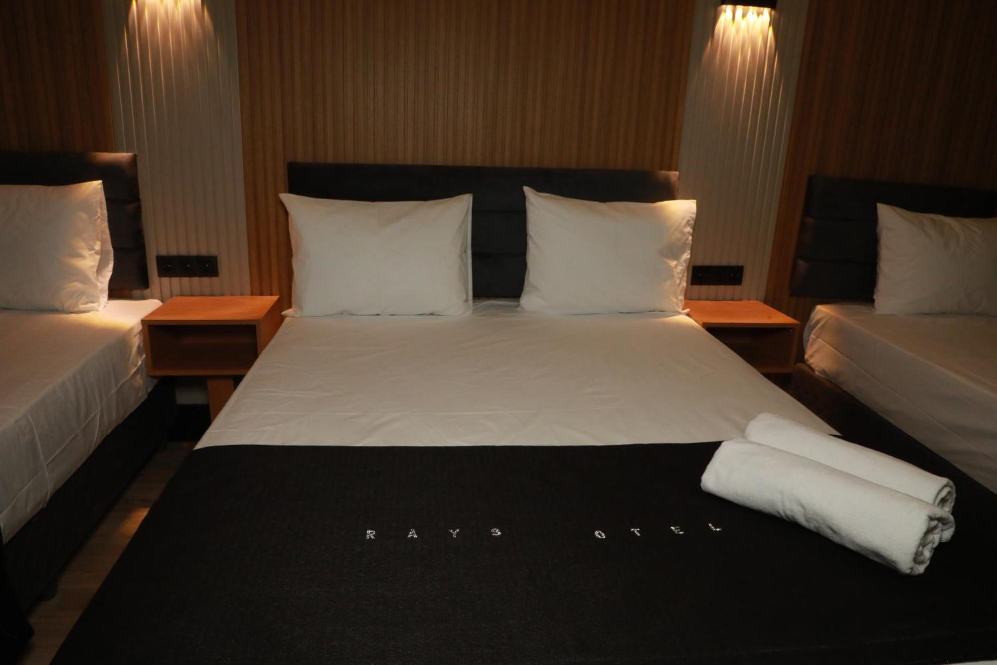 Rays Hotel Bakirkoey City Center Istanbul Eksteriør bilde