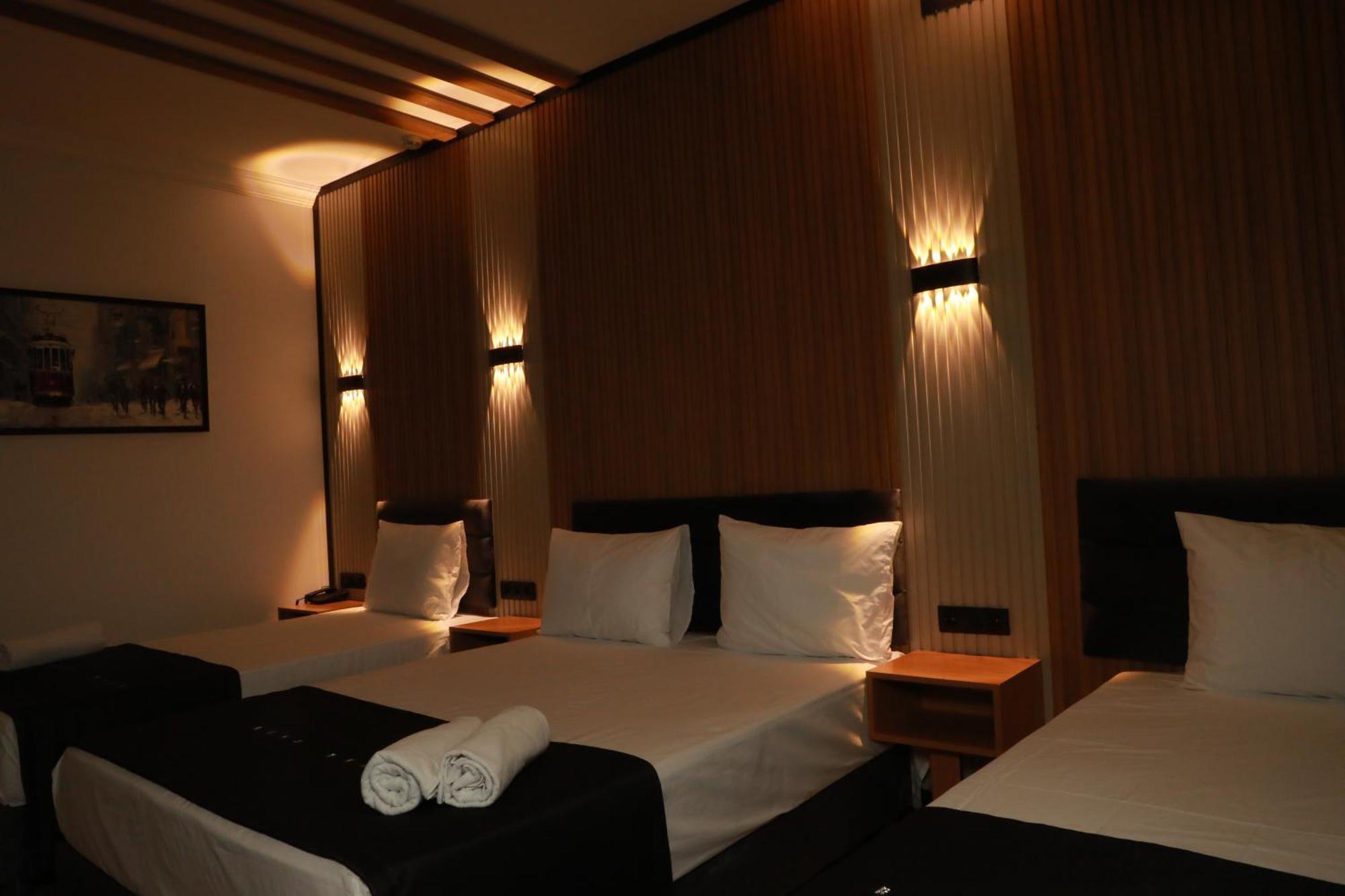 Rays Hotel Bakirkoey City Center Istanbul Eksteriør bilde