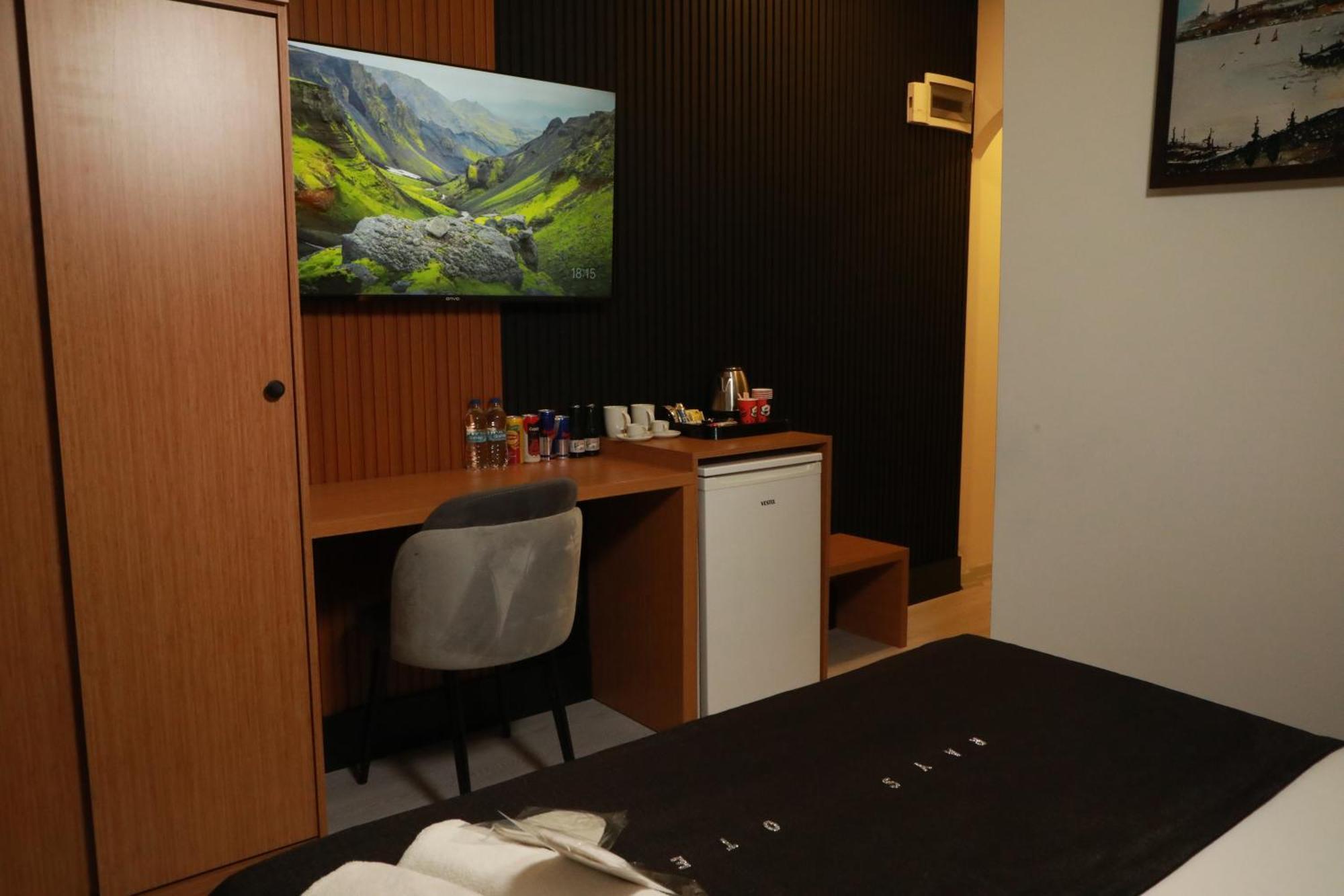 Rays Hotel Bakirkoey City Center Istanbul Eksteriør bilde