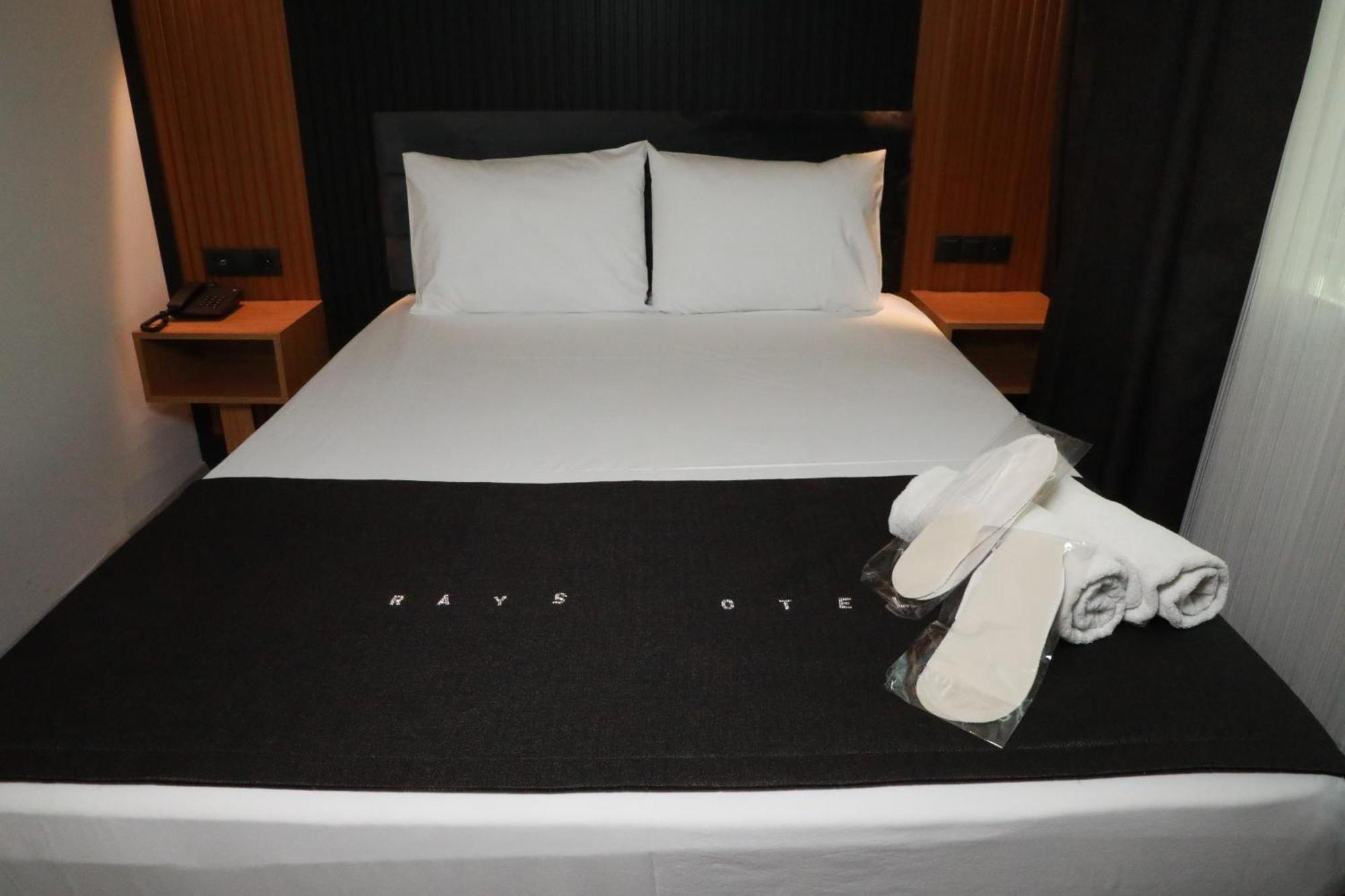 Rays Hotel Bakirkoey City Center Istanbul Eksteriør bilde
