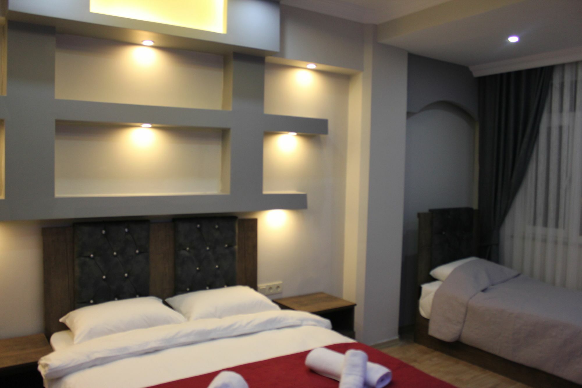 Rays Hotel Bakirkoey City Center Istanbul Eksteriør bilde