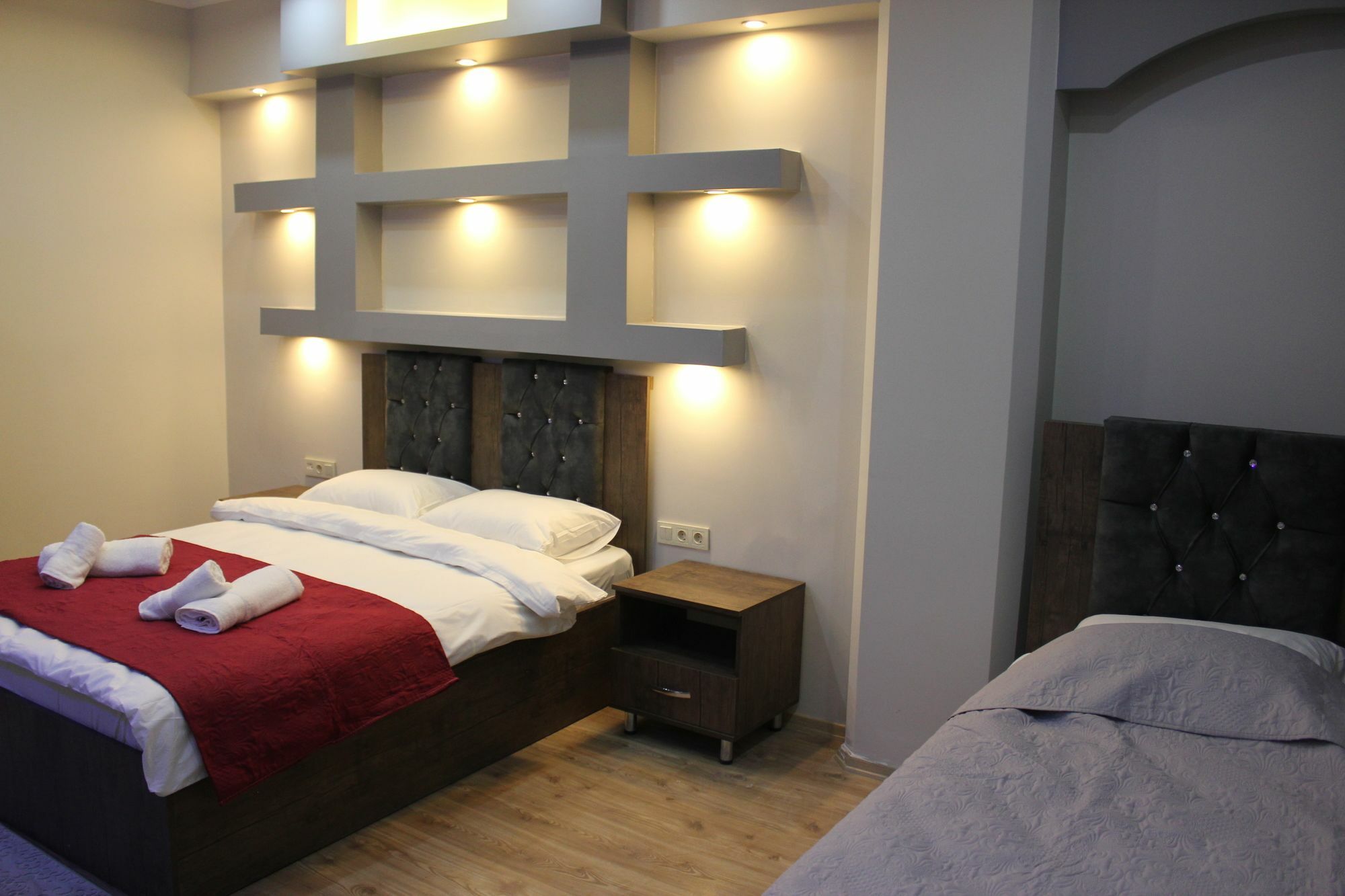 Rays Hotel Bakirkoey City Center Istanbul Eksteriør bilde