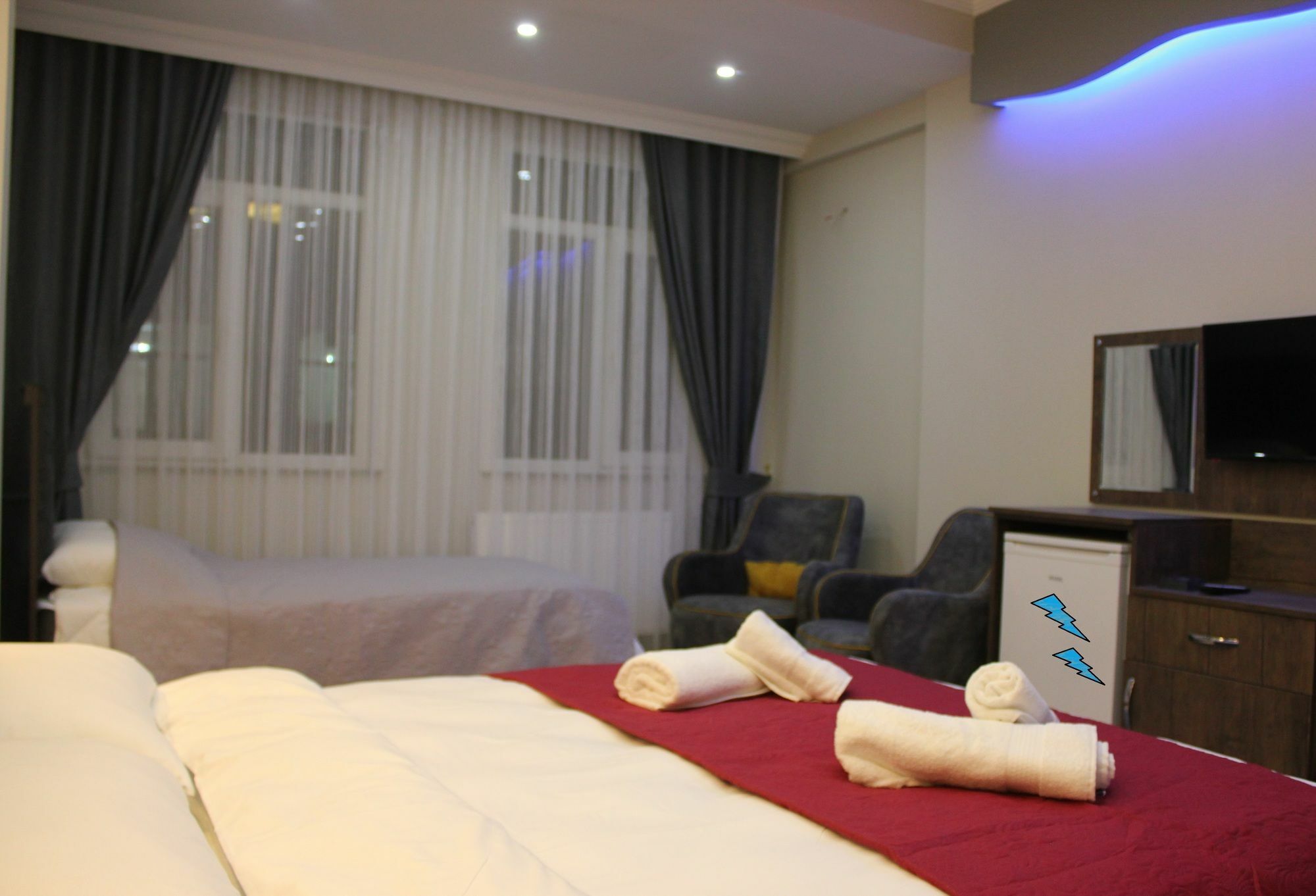 Rays Hotel Bakirkoey City Center Istanbul Eksteriør bilde